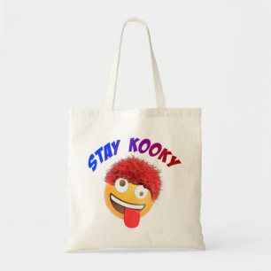 Stay Kooky Tote Bag