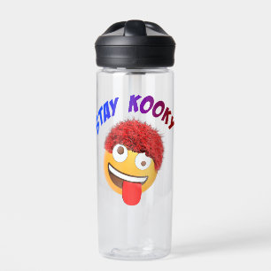 Stay Kooky Water Bottle