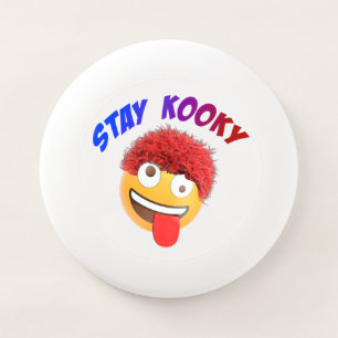 Stay Kooky Wham-O Frisbee