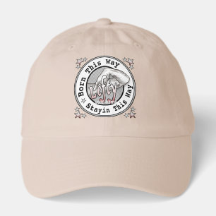 Stay Lefty  Left Handed    Hat