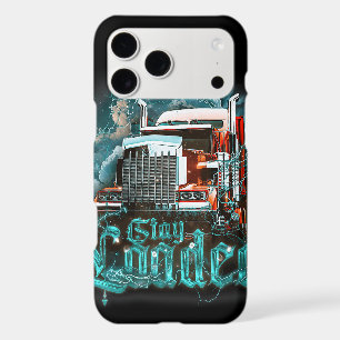Trucker iPhone Cases & Covers | Zazzle