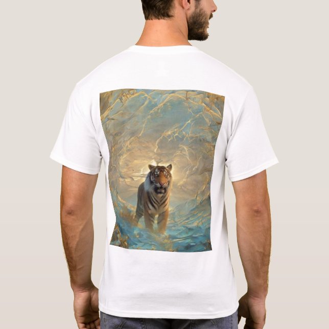 Stay loud. Stay proud T-Shirt (Back)