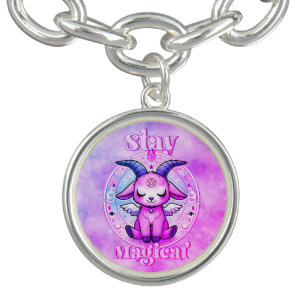 Stay magical bracelet