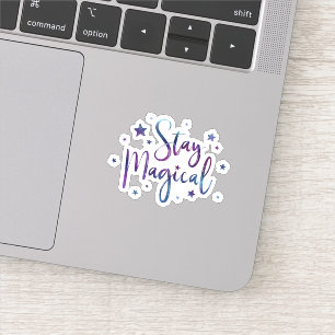 Stay Magical Sticker