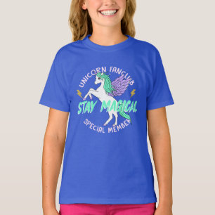 Stay Magical Unicorn T-Shirt