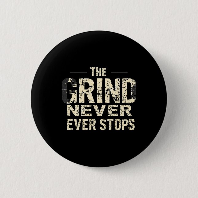 Stay Motivated  Button (Front)