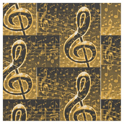 Stay On Beat_ Fabric