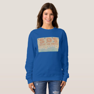 Stay On Shore Sweatshirt