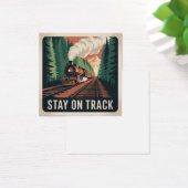 Stay On Track (Desk)