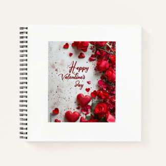 Stay organized and inspired with our spial noteboo notebook