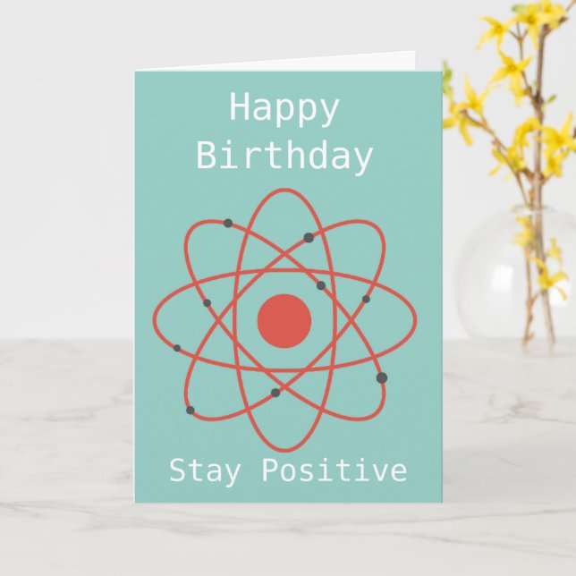 happy birthday physics