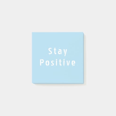 Motivational Post-it® Notes | Zazzle