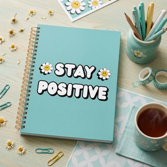 Stay Positive Planner (Creator Uploaded)