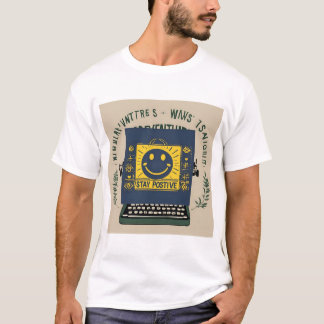 Stay Positive T-Shirt
