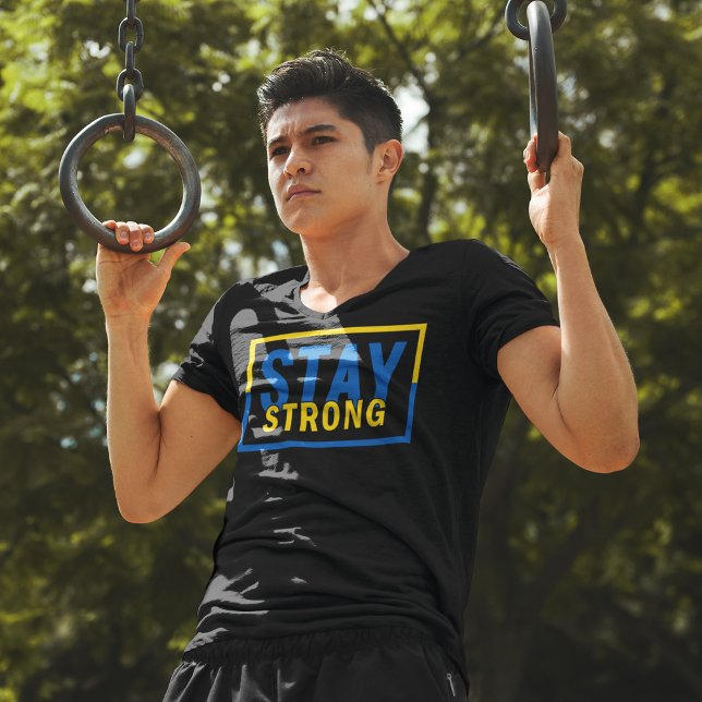 Stay Positive T-Shirt (Creator Uploaded)