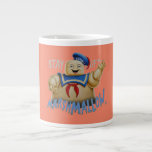 Stay Puft, Marshmallow Giant Coffee Mug