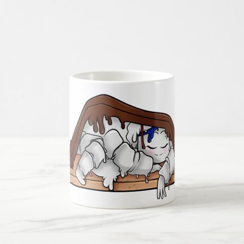 Stay Puft Marshmallow Man Coffee Mug