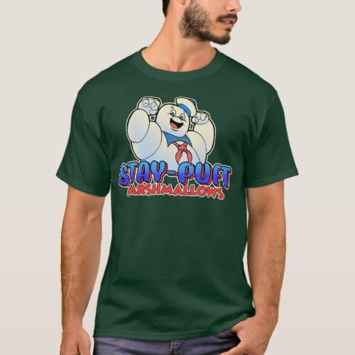 Stay Puft Marshmallows 1984 T_Shirt