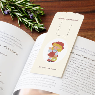 Stay-Put Book Buddy Bookmarks