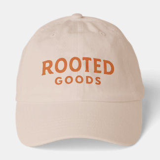 Stay Rooted Cozy Tee Hat