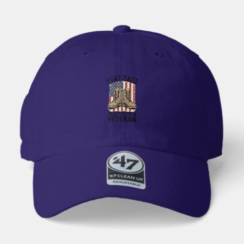 Stay Safe Sleep With A Veteran Vintage Boots Shirt 47 Brand Hat