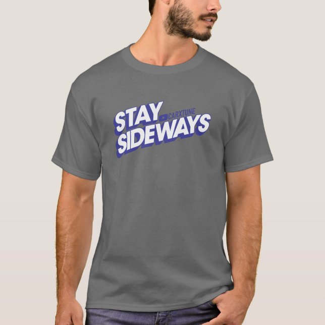 Stay Sideways CarXTune T-Shirt (Front)
