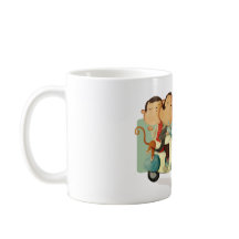 Stay Smart Scooter Monkeys