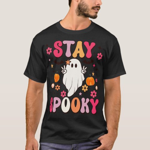 Stay Spooky 1 T_Shirt