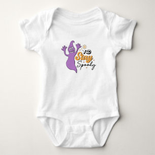 Stay Spooky Baby Bodysuit