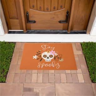 Stay Spooky Doormat