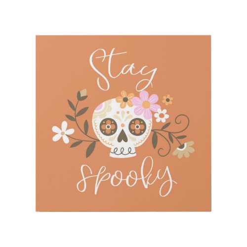 Stay Spooky Gallery Wrap