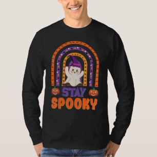 Stay Spooky Halloween T-Shirt