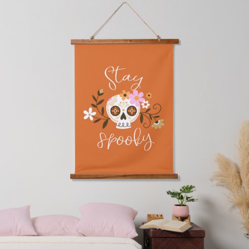 Stay Spooky Hanging Tapestry