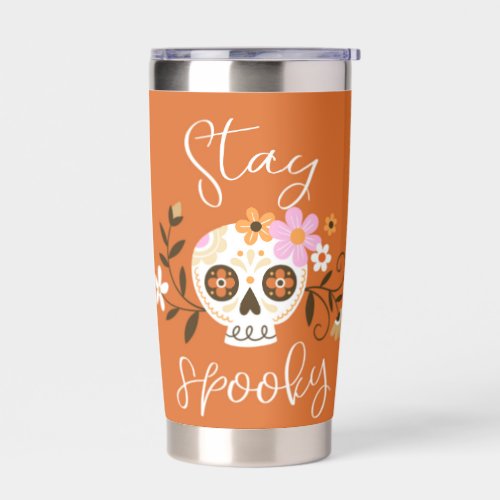 Stay Spooky Insulated Tumbler