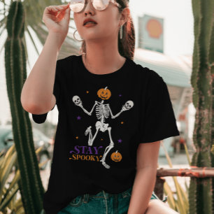 Stay Spooky Skeleton T-Shirt