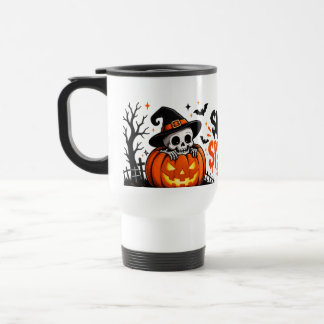 Stay Spooky Travel Mug Gift Halloween Tumbler