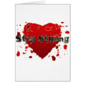 Stay Strong (Front)