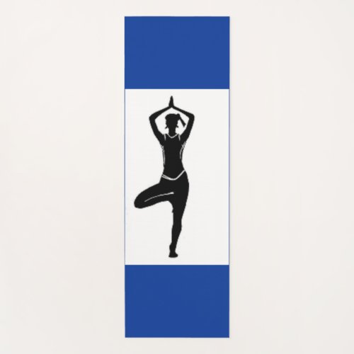 Stay Strong and Active Yoga Mat