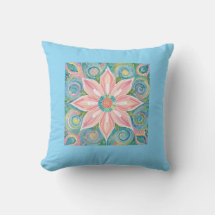 Stay Strong Inspirational  Throw Pillow