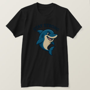 Stay Strong Splash T-Shirt