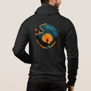 Stay strong T-Shirt Hoodie