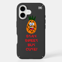 STAY SWEET BUT CUTE!