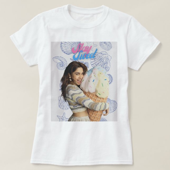 Stay Sweet T-Shirt (Design Front)