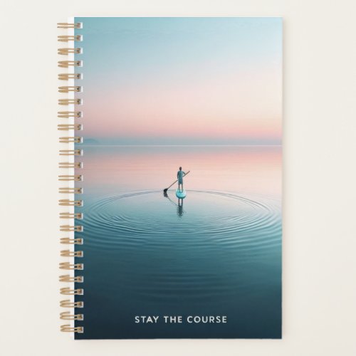 Stay the Course Planner