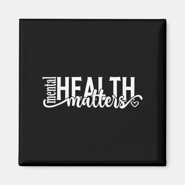 Stay Tomorrow Needs You Suicide Prevention Awarene Magnet (Front)