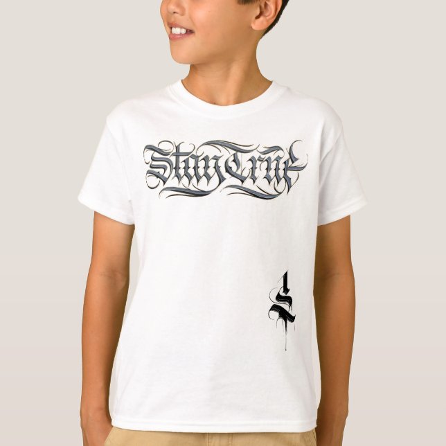 stay true T-Shirt (Front)