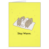 Stay warm (Front)