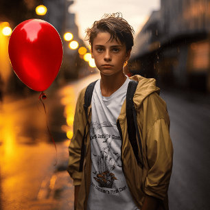 Stay Warm and Spooky: Halloween Long Sleeve T-Shirt