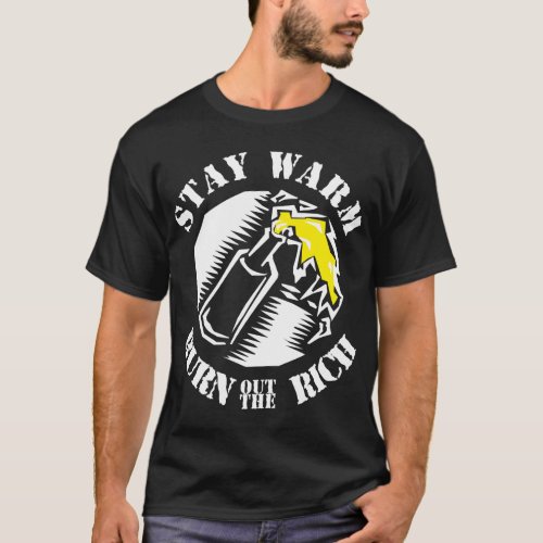 STAY WARM T_Shirt