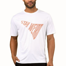 Stay Weird – Superpower Statement Tee